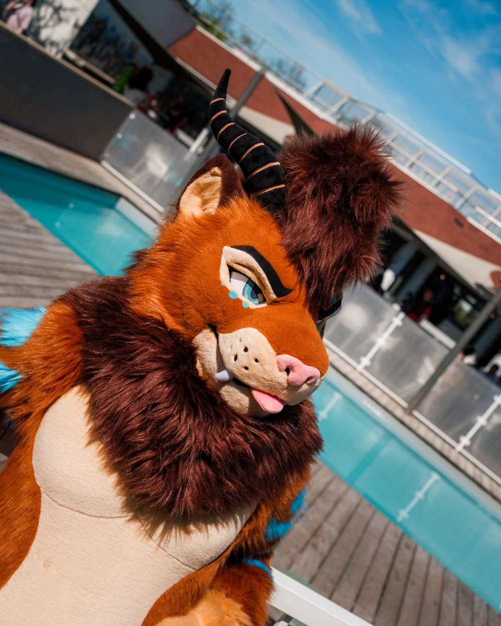 @Leoko at Fauntastic 2026